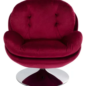 Nojatuolit>KARE Design Cosy Berry Pyörivä Nojatuoli