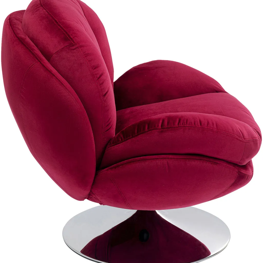 cosy_berry_pyriv_nojatuoli_2.webp Nojatuolit>KARE Design Cosy Berry Pyörivä Nojatuoli