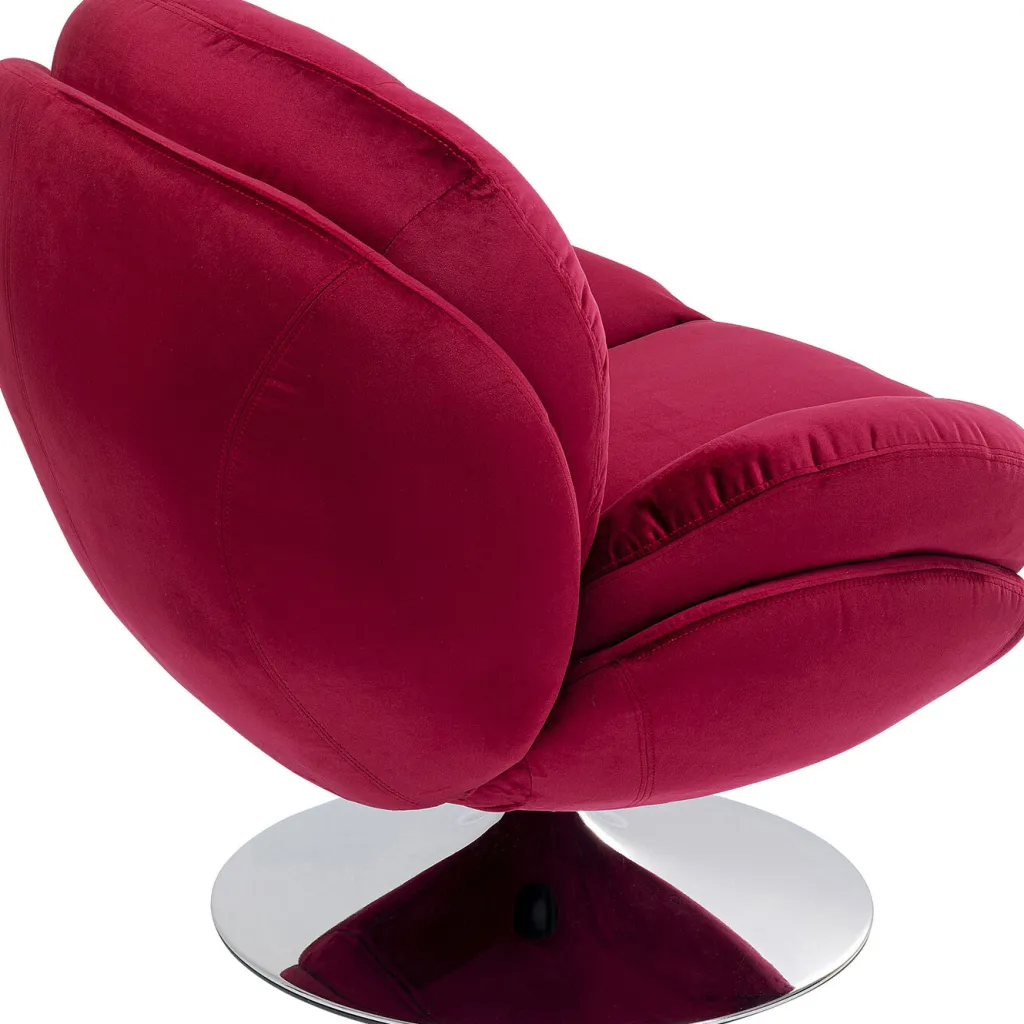 cosy_berry_pyriv_nojatuoli_3.webp Nojatuolit>KARE Design Cosy Berry Pyörivä Nojatuoli