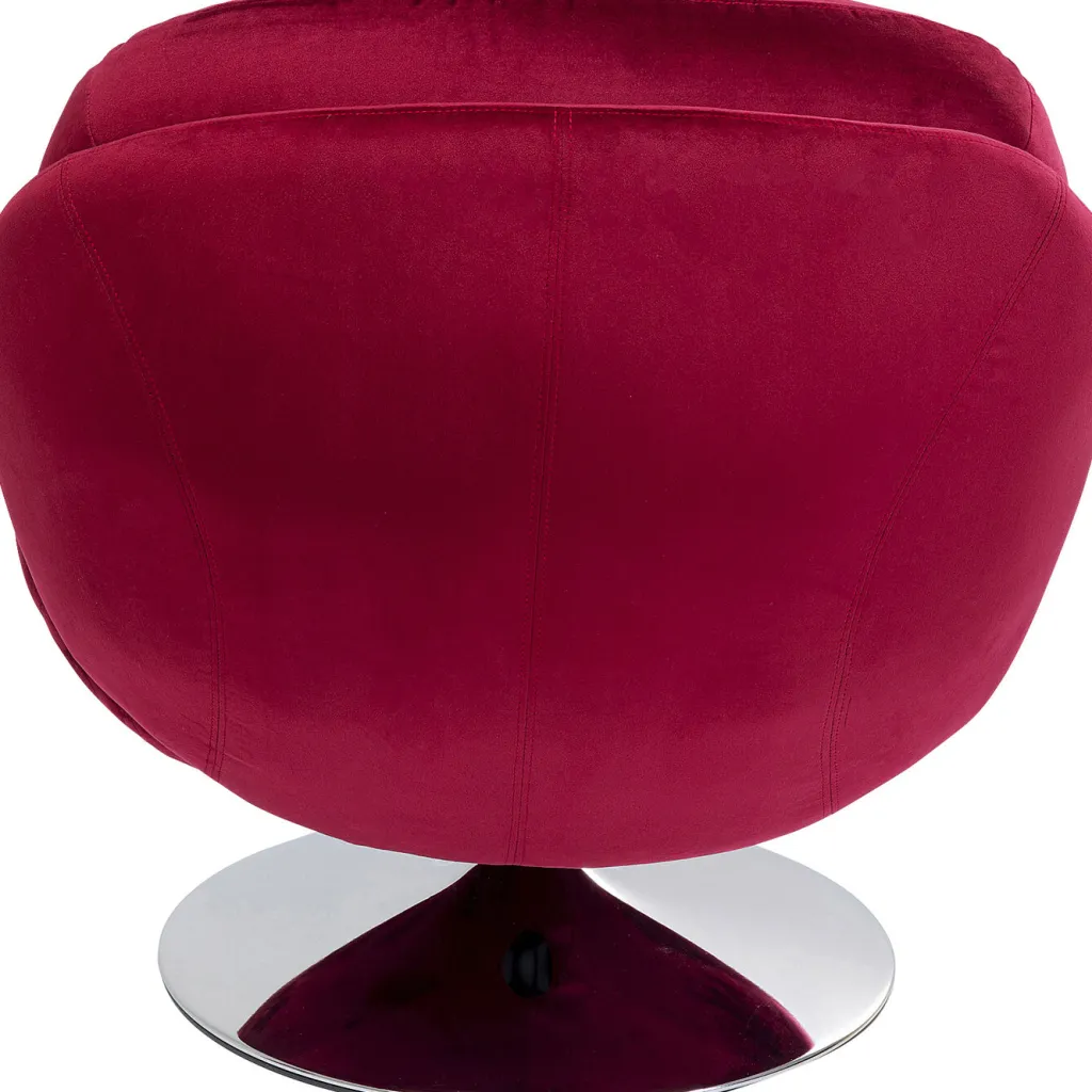 cosy_berry_pyriv_nojatuoli_4.webp Nojatuolit>KARE Design Cosy Berry Pyörivä Nojatuoli