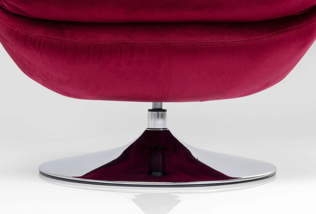 cosy_berry_pyriv_nojatuoli_5.webp Nojatuolit>KARE Design Cosy Berry Pyörivä Nojatuoli