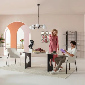 Matot>KARE Design Cosy Classic Cream Matto 200x300cm