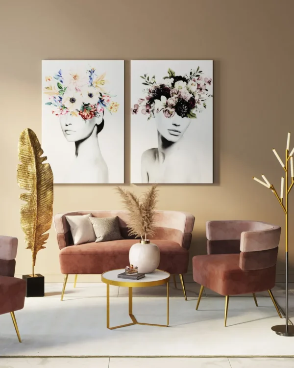 Matot>KARE Design Cosy Classic Cream Matto 200x300cm