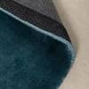 Matot>KARE Design Cosy Ocean Pyöreä Matto, Merensininen Ø200cm