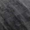 Matot>KARE Design Cosy Rocky Matto Musta/tummanharmaa 80x150cm