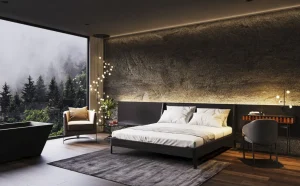 Matot>KARE Design Cosy Rocky Matto 200x300cm