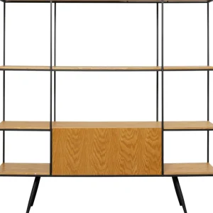 Hyllyt>KARE Design Cosy Sixties Nature Hylly, Kirjahylly 180x183cm