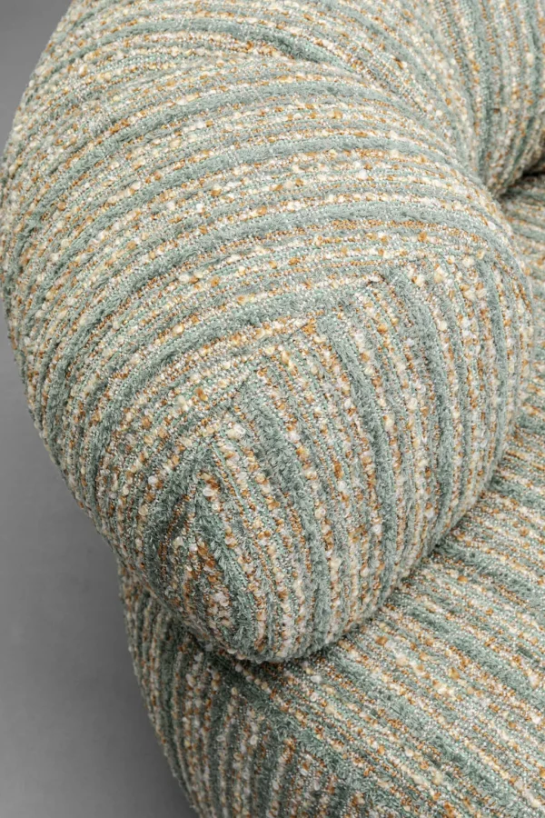 Nojatuolit>KARE Design Couture Stripes Blue Kääntyvä Nojatuoli