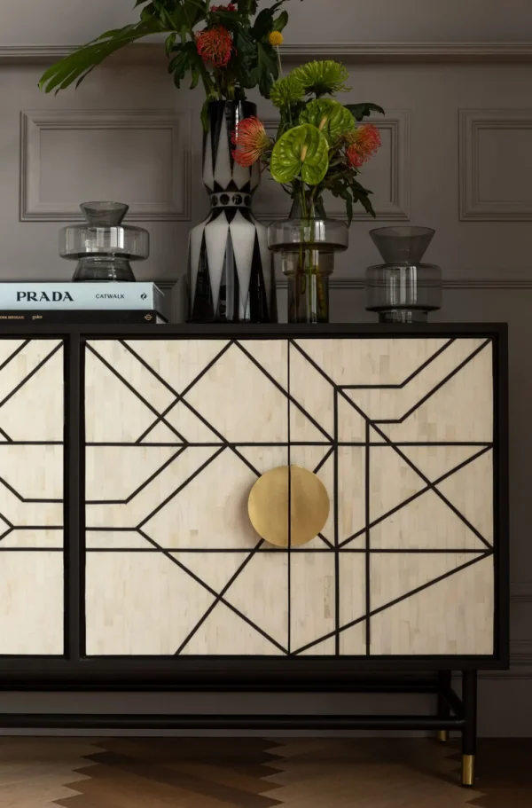 Senkit | Olohuone>KARE Design Credenza Senkki 150x80cm