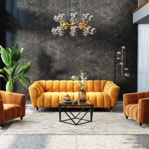 Sohvapöydät>KARE Design Cristallo Sohvapöytä, Musta 80x80cm