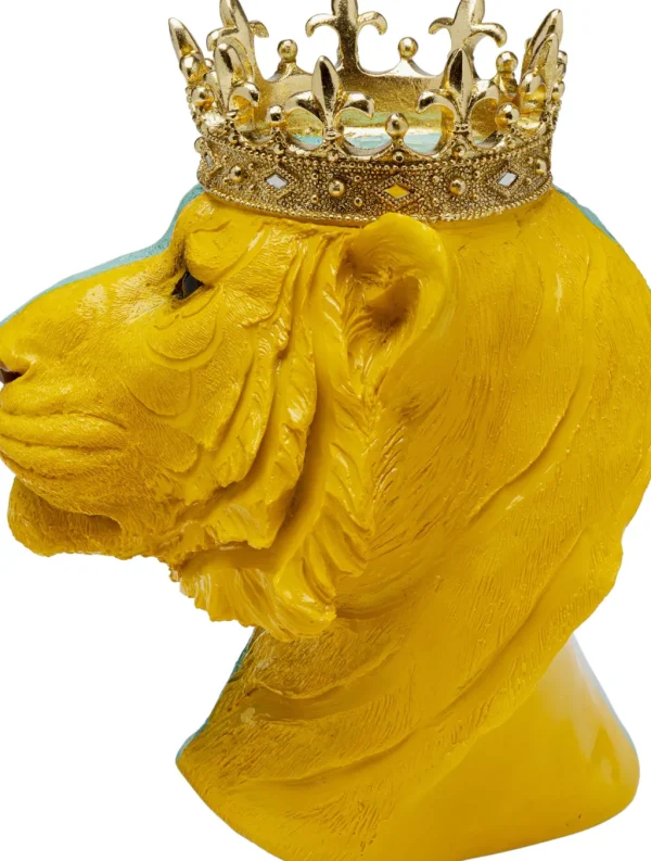 Koriste-Esineet>KARE Design Crowned Tiger Kuninkaallinen Tiikeri Koriste-esine 33cm