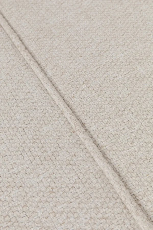 Sohvat>KARE Design Cubetto Sohva 3-istuttava - Kermanvärinen 220cm