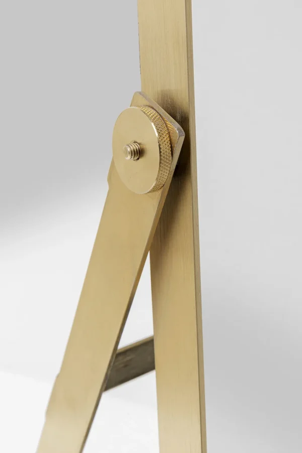 Peilit>KARE Design Curve Arch Lattiapeili - Kulta 55x160cm