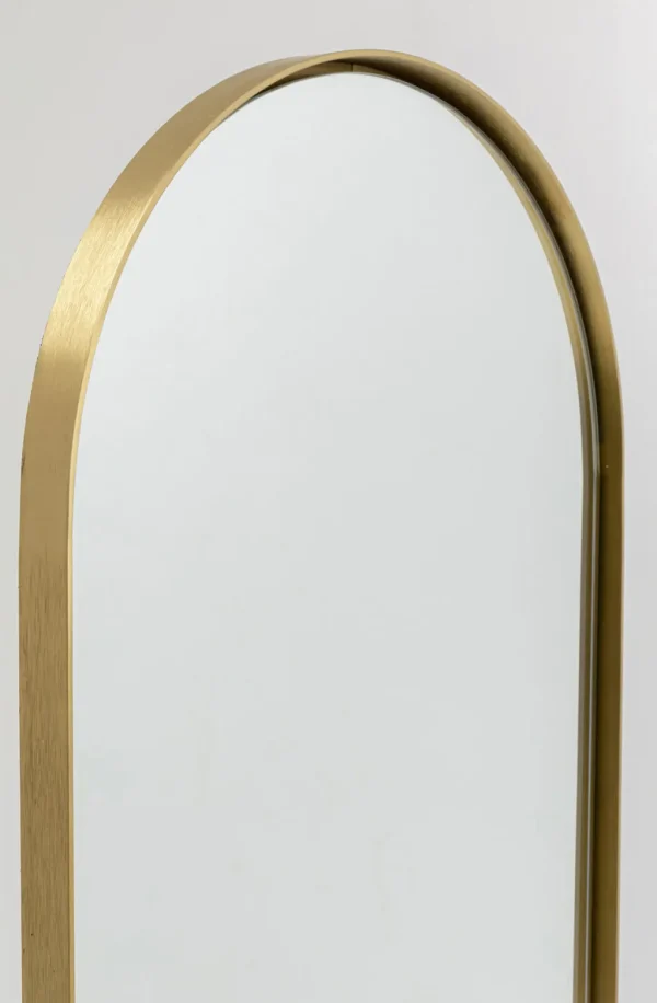 Peilit>KARE Design Curve MO Lattiapeili 40x170cm