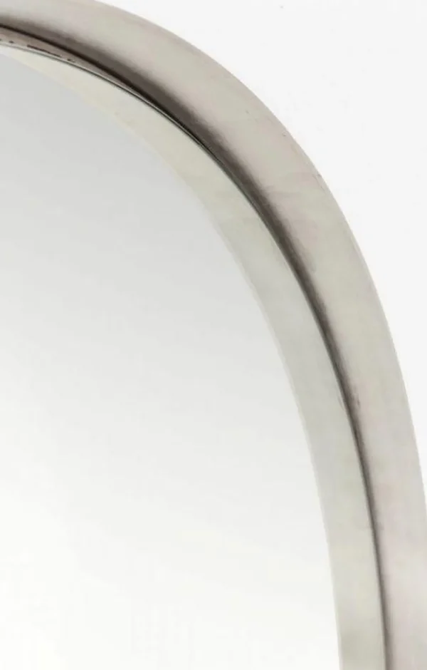 Peilit>KARE Design Curve Pyöreä Peili Metalli Ø100cm