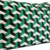 Sisustustyynyt>KARE Design Cushion Coloseo Green 60x40cm