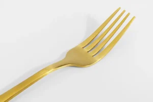 Keittiö Ja Astiat>KARE Design Cusina Aterimet Matta Kulta (16 Osaa)