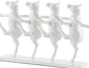 Koriste-Esineet>KARE Design Dancing Cows Lehmät Koriste-esine