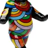 Koriste-Esineet>KARE Design Dancing Dog Koira Koriste-esine Monivärinen 53cm