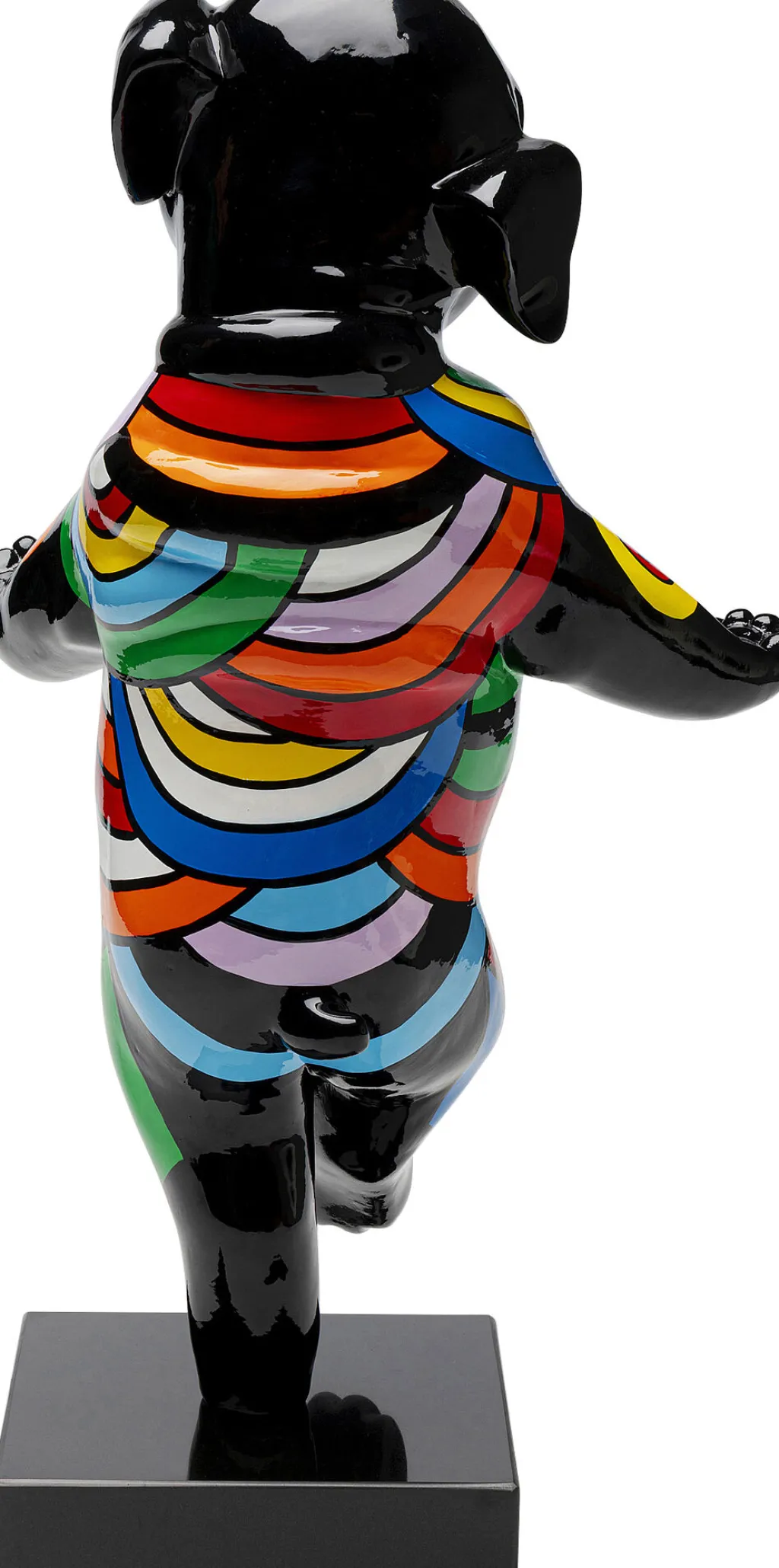 dancing_dog_koira_koristeesine_monivrinen_cm_3.webp Koriste-Esineet>KARE Design Dancing Dog Koira Koriste-esine Monivärinen 53cm