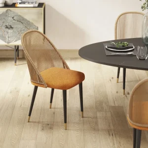 Tuolit>KARE Design Danza Tuoli Oranssi