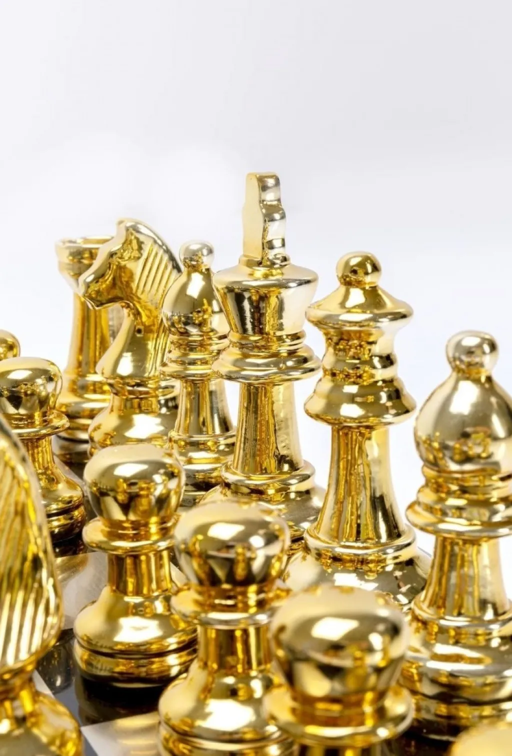 deco_chess_shakkipeli_koristeesine_xcm_7.webp Jalalliset Koriste-Esineet>KARE Design Deco Chess Shakkipeli Koriste-esine 60x60cm