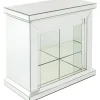Jalalliset Koriste-Esineet>KARE Design Deco Fireplace Crystal Takka 71x70cm