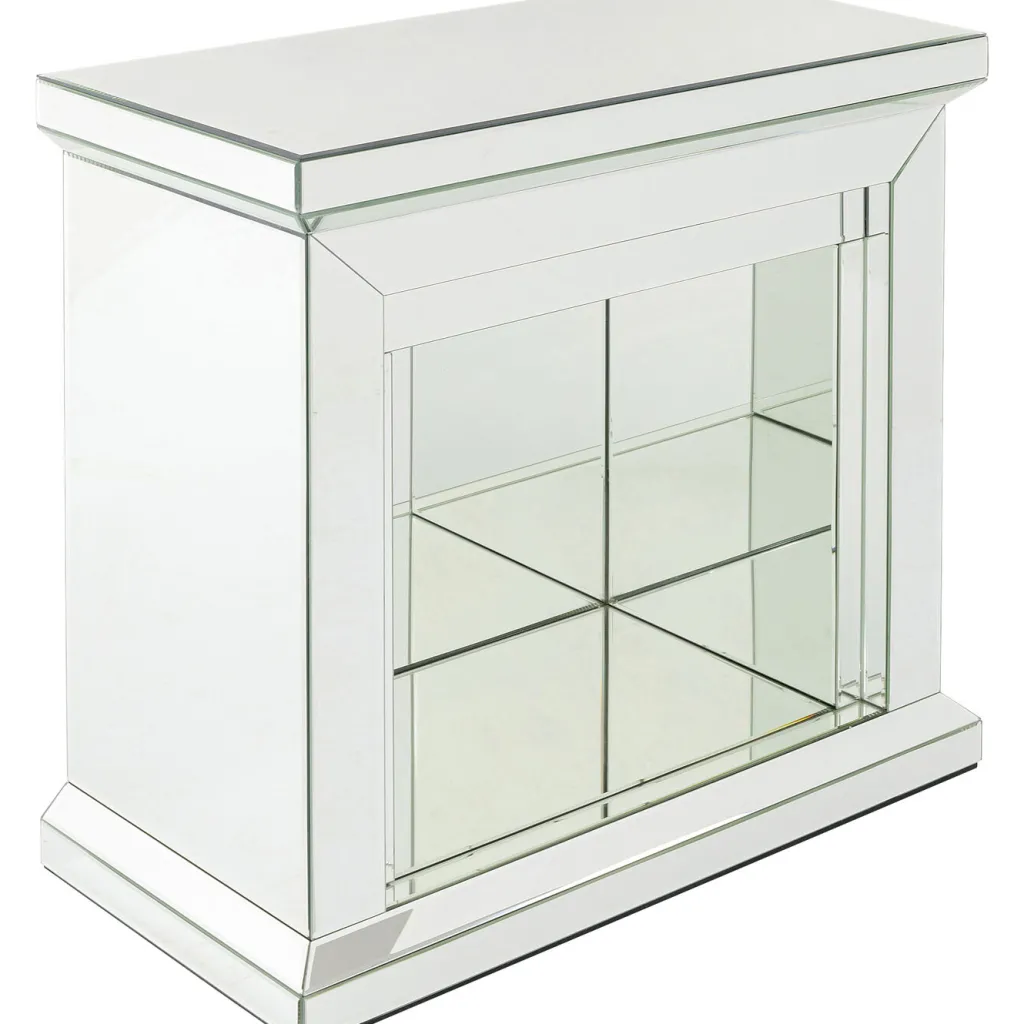 deco_fireplace_crystal_takka_xcm_0.webp Jalalliset Koriste-Esineet>KARE Design Deco Fireplace Crystal Takka 71x70cm