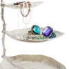 Korurasiat>KARE Design Deco Leaf Kerrostarjotin, Hopea