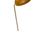 Pöytävalaisimet>KARE Design Demi Pöytävalaisin Keltainen 56cm