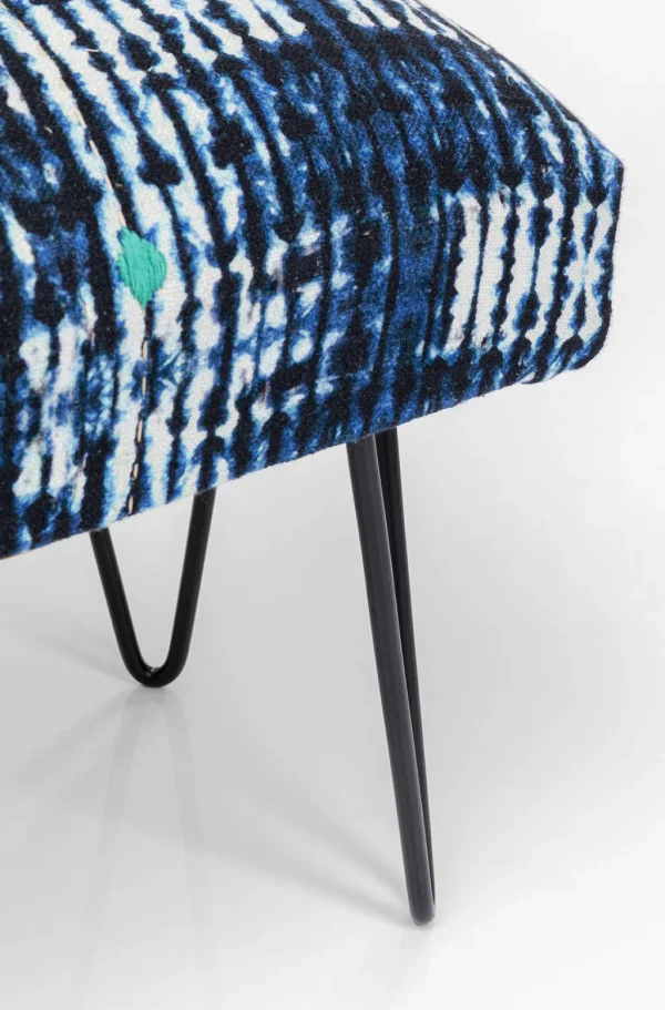 Penkit>KARE Design Desna Patchwork Penkki - Sininen 80cm