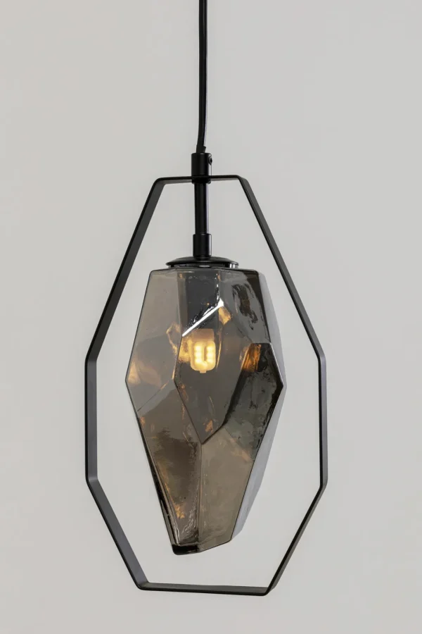Riippuvalaisimet>KARE Design Diamond Fever Dining Riippuvalaisin Musta 17cm