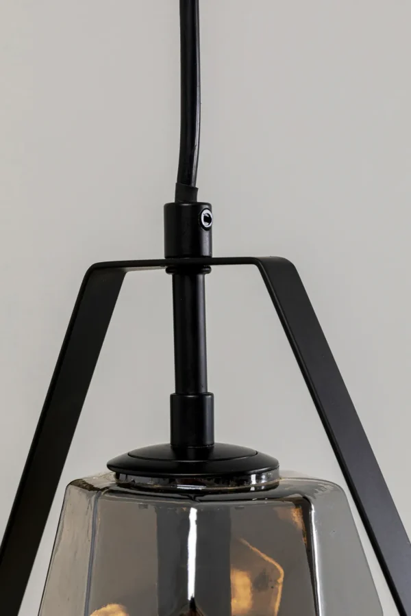 Riippuvalaisimet>KARE Design Diamond Fever Dining Riippuvalaisin Musta 17cm