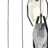 Riippuvalaisimet>KARE Design Diamond Fever Spiral Riippuvalaisin Musta Ø42cm