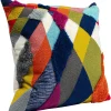 Sisustustyynyt | Olohuone>KARE Design Diamonds Multi Tyyny 45x45cm