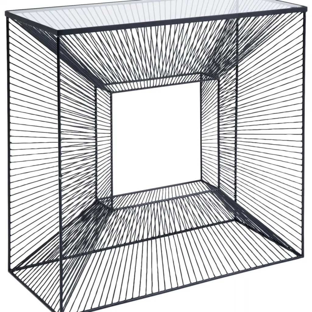 dimension_konsolipyt_1.webp Konsolipöydät Ja Sivupöydät>KARE Design Dimension Konsolipöytä