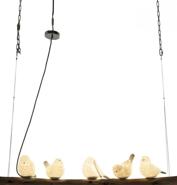 Riippuvalaisimet>KARE Design Dining Birds Linnut Riippuvalaisin 120cm