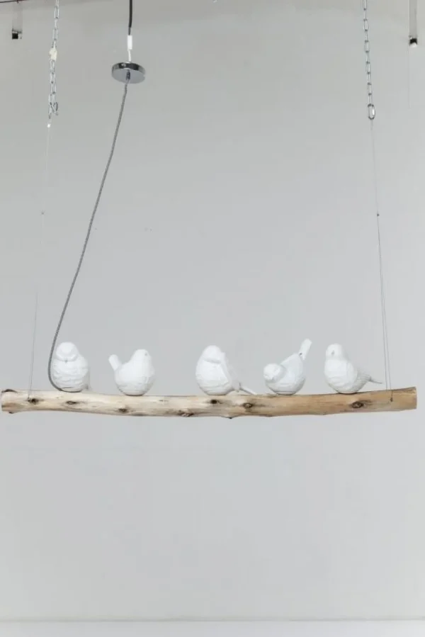 Riippuvalaisimet>KARE Design Dining Birds Linnut Riippuvalaisin 120cm