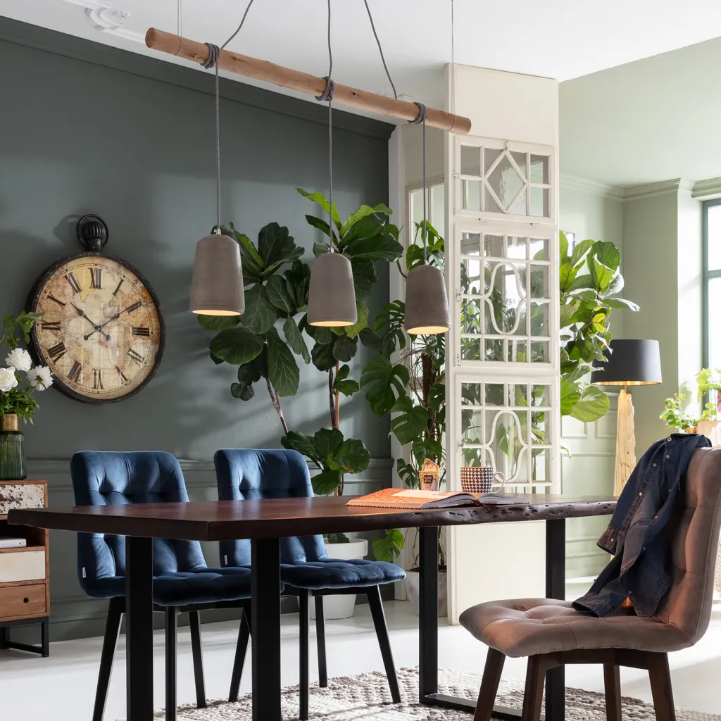 dining_concrete_tre_riippuvalaisin_cm_0.webp Riippuvalaisimet>KARE Design Dining Concrete Tre Riippuvalaisin 120cm