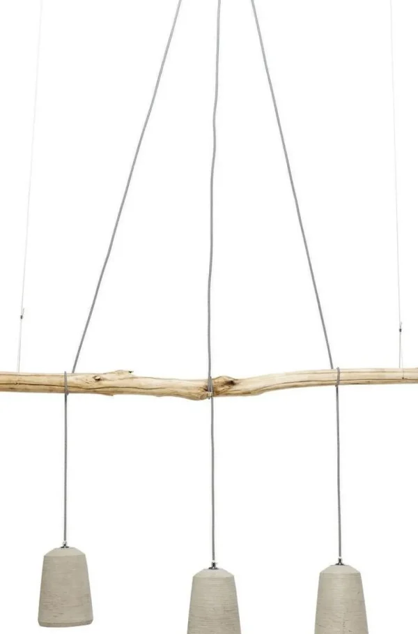 Riippuvalaisimet>KARE Design Dining Concrete Tre Riippuvalaisin 120cm