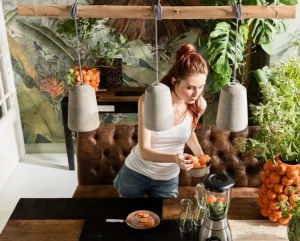Riippuvalaisimet>KARE Design Dining Concrete Tre Riippuvalaisin 120cm