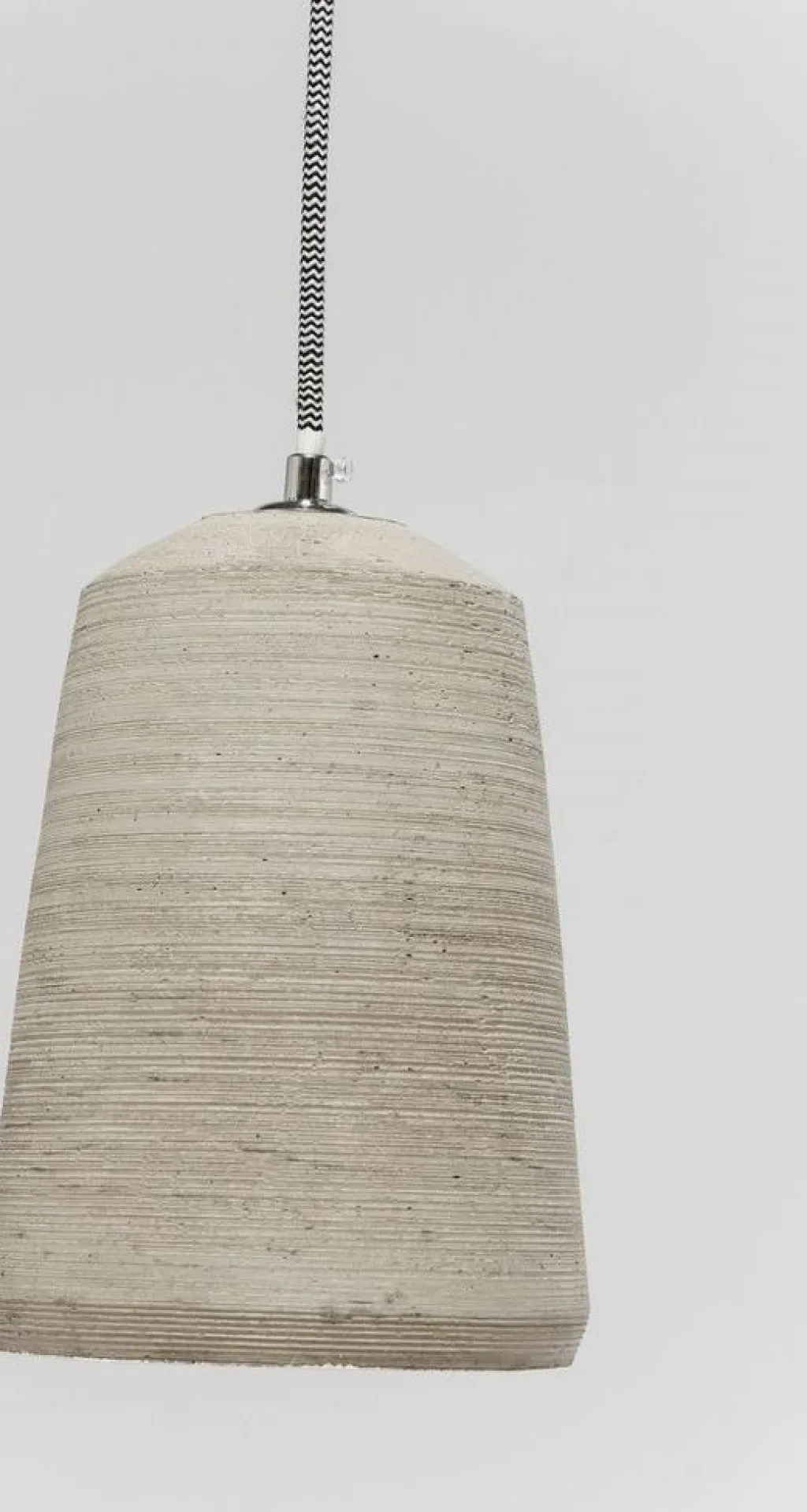 dining_concrete_tre_riippuvalaisin_cm_3.webp Riippuvalaisimet>KARE Design Dining Concrete Tre Riippuvalaisin 120cm