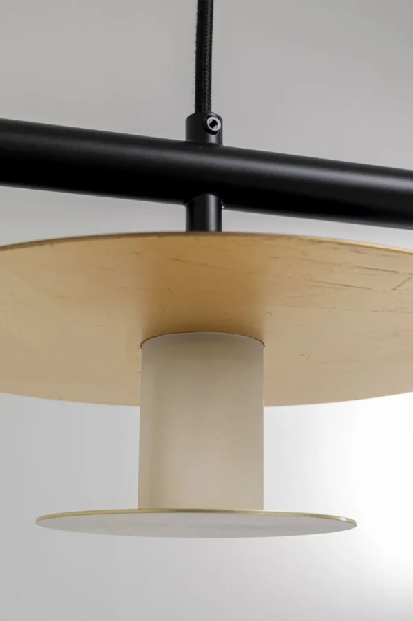 Riippuvalaisimet>KARE Design Disc Dining Quattro Riippuvalaisin