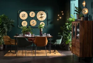 Seinävalaisimet>KARE Design Disc 6light Seinävalaisin