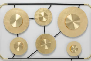 Seinävalaisimet>KARE Design Disc 6light Seinävalaisin