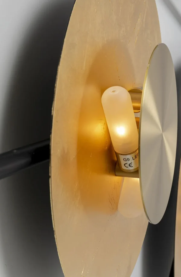 Seinävalaisimet>KARE Design Disc 6light Seinävalaisin