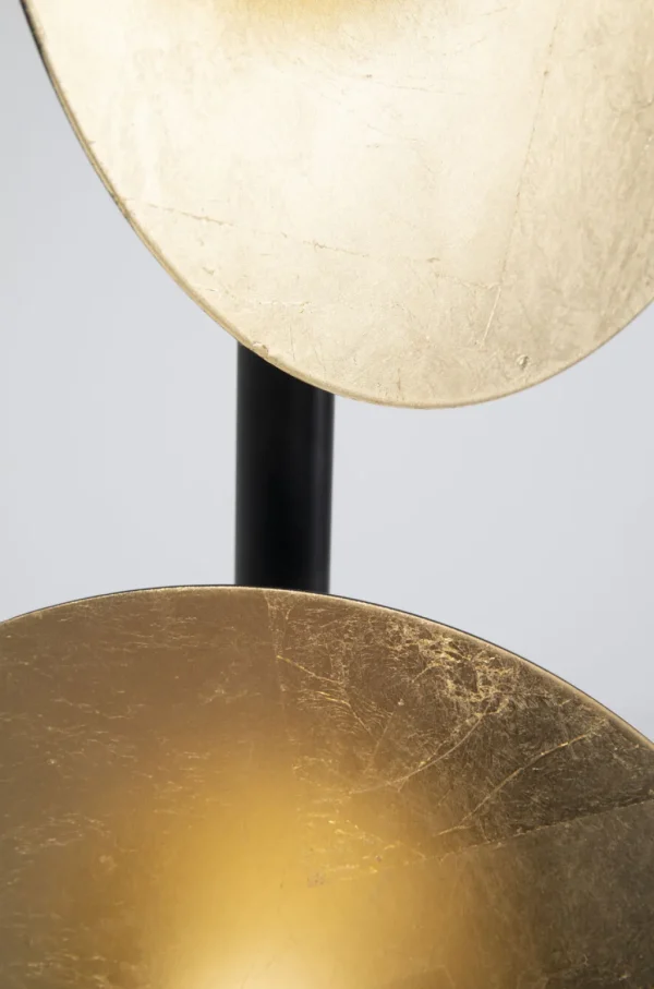 Lattiavalaisimet | Olohuone>KARE Design Disc Tre Lattiavalaisin