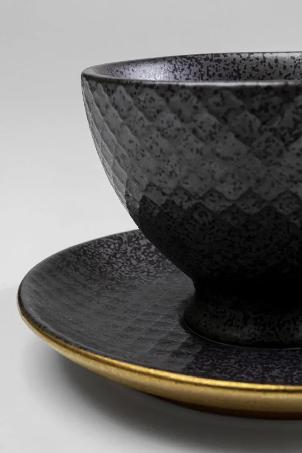 Kupit>KARE Design Diva Kahvikuppi Ja Lautanen 2-setti