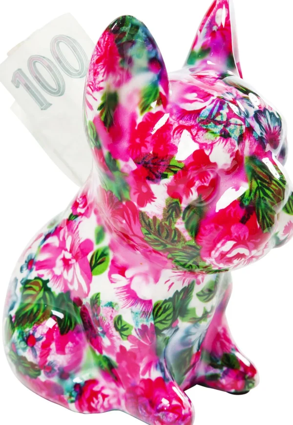 Säästölippaat>KARE Design Dog Fiore Koira Säästölippaat, 12cm, Eri Värisiä