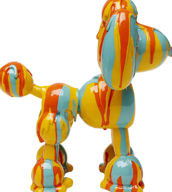 Koriste-Esineet>KARE Design Dog Holi Koira Koriste-esine Värikäs 17cm